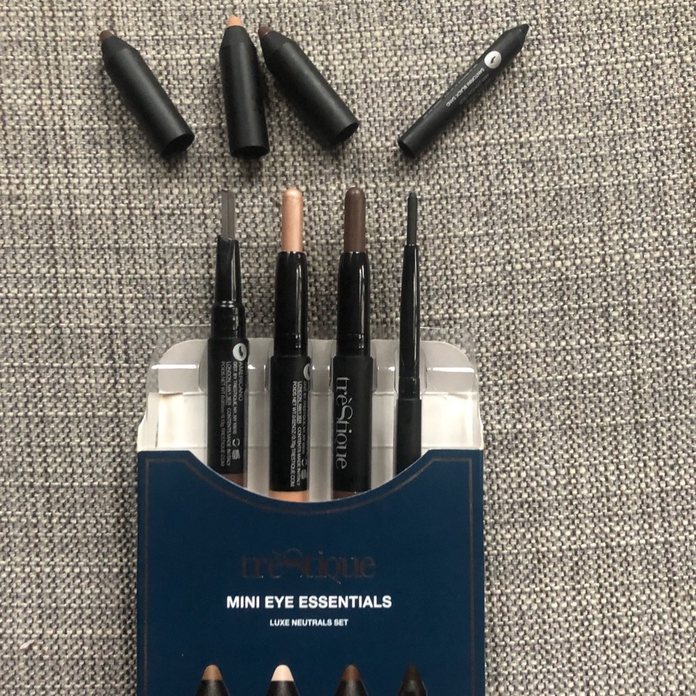 BRAND NEW trestique eyebrow pencils